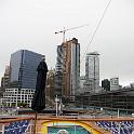 View from the back of the Lido deck