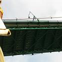 A rarely seen side of the Lion's Gate Bridge.  Thank goodness for digital photography because if I had to pay for the print, I wouldn't have taken this.