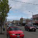 A standard small town Main Street.