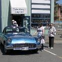 Like the Beach Boys song, I'd have to take the keys away if she ever got her hands on her dream car.