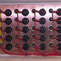 Here's the back side of the panel.